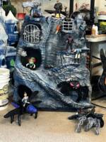 Sectaurs The Hyve-Custom (Sectaurs) Custom Diorama / Playset