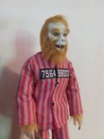 Creech (Lost In Space) Custom Action Figure