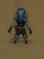 Squirrel Thief (Dungeons & Dragons) (Dungeons and Dragons) Custom Action Figure