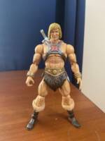 He-man (Masters of the Universe) Custom Action Figure [Sethmonstr custom He-man]