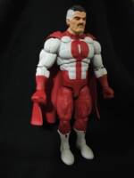 Omni-Man (Invincible) Custom Action Figure [Omni-man 3]