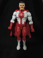 Omni-Man (Invincible) Custom Action Figure [Omni-man 4]