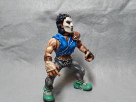 1989 Playmates Casey Jones 100% repaint (Teenage Mutant Ninja Turtles) Custom Action Figure