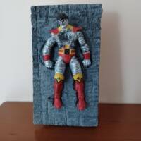 Colossus (Limbo) (Marvel Universe) Custom Action Figure