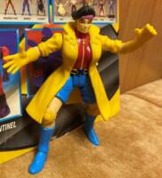 Jubilee (X-Men) Custom Action Figure