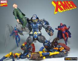 apocalypse (X-Men) Custom Action Figure