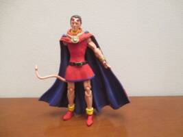 Belasco (Marvel Universe) Custom Action Figure