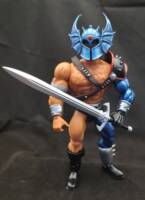 Origins Warduke (Masters of the Universe) Custom Action Figure