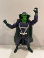 Skymax the Skrullian Sky Master (DC Universe) Custom Action Figure