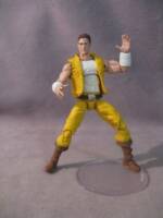 Sonny Lee (Double Dragon) Custom Action Figure