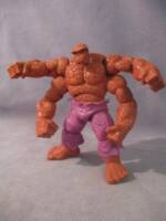 Four-Armed Thing (Amalgam) Custom Action Figure
