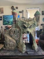 Custom Lady Slithers Lair 2 (Masters of the Universe) Custom Diorama / Playset