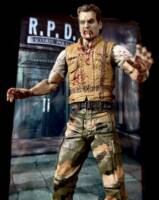 Zombie Brad Vickers (Resident Evil) Custom Action Figure
