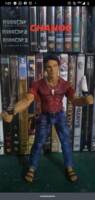Chanoc (Self Customs) Custom Action Figure