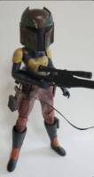 Covert Mandalorian (Star Wars) Custom Action Figure