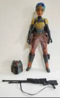 Covert Mandalorian (Star Wars) Custom Action Figure