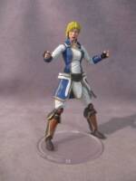 Raiden Cassie Cage (Mortal Kombat) Custom Action Figure