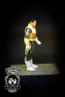 Living Lightning (Marvel Legends) Custom Action Figure