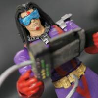 Milan (Acolyte) V3 (Marvel Legends) Custom Action Figure