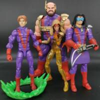 Milan (Acolyte) V3 (Marvel Legends) Custom Action Figure