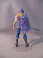 Mortal Kombat 1 Rain (Mortal Kombat) Custom Action Figure