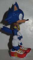 Skipp (Sonic) Custom Action Figure
