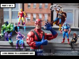Odin (Marvel Legends) Custom Action Figure [Giant Man project]