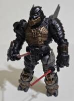 Dark Jedi (Star Wars) Custom Action Figure