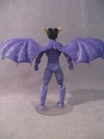 Devil Kazuya (Tekken) Custom Action Figure