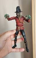 Scarecrow (Batman) Custom Action Figure