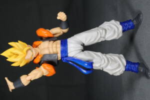 Gogeta (DBZ) (Dragonball Z) Custom Action Figure