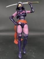 Kwannon (Returns) V2 (Marvel Legends) Custom Action Figure