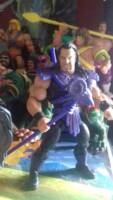 Undertaker (Masters of the Universe) Custom Action Figure