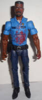 Marvin Branagh (Resident Evil) Custom Action Figure