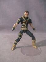 Apollo (Amalgam) Custom Action Figure