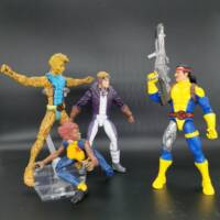 Douglock V3 (Marvel Legends) Custom Action Figure