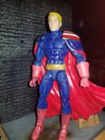 Homelander (The Boys) Custom Action Figure