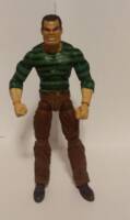 Sandman (Marvel Legends) Custom Action Figure