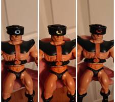 Tri-klops (Masters of the Universe) Custom Action Figure