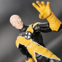 Darwin (Krakoa) (Marvel Legends) Custom Action Figure