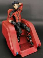 Wiz-Kid (S.W.O.R.D.) (Marvel Legends) Custom Action Figure