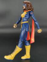 Ms Marvel (The New Mutant) (Marvel Legends) Custom Action Figure