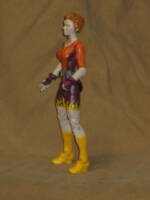 Inferno (Legion of Superheroes) Custom Action Figure