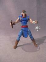 Richter Belmont (Castlevania) Custom Action Figure