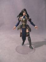 Shanoa (Castlevania) Custom Action Figure