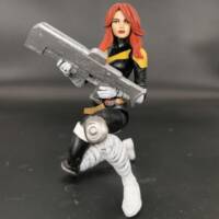 Hope Summers (The Five) V2 (Marvel Legends) Custom Action Figure