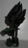 Dark S.X. (Sonic) Custom Action Figure