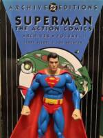 Superman Legacy: David Corenswet Movie figure concept (Superman) Custom Action Figure