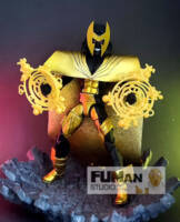 Marvel Legends Reignfire (Marvel Legends) Custom Action Figure