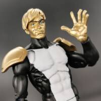Elixr (The Five) V2 (Marvel Legends) Custom Action Figure